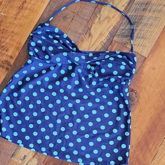 Mossimo Tankini Top - Picture 2 of 9